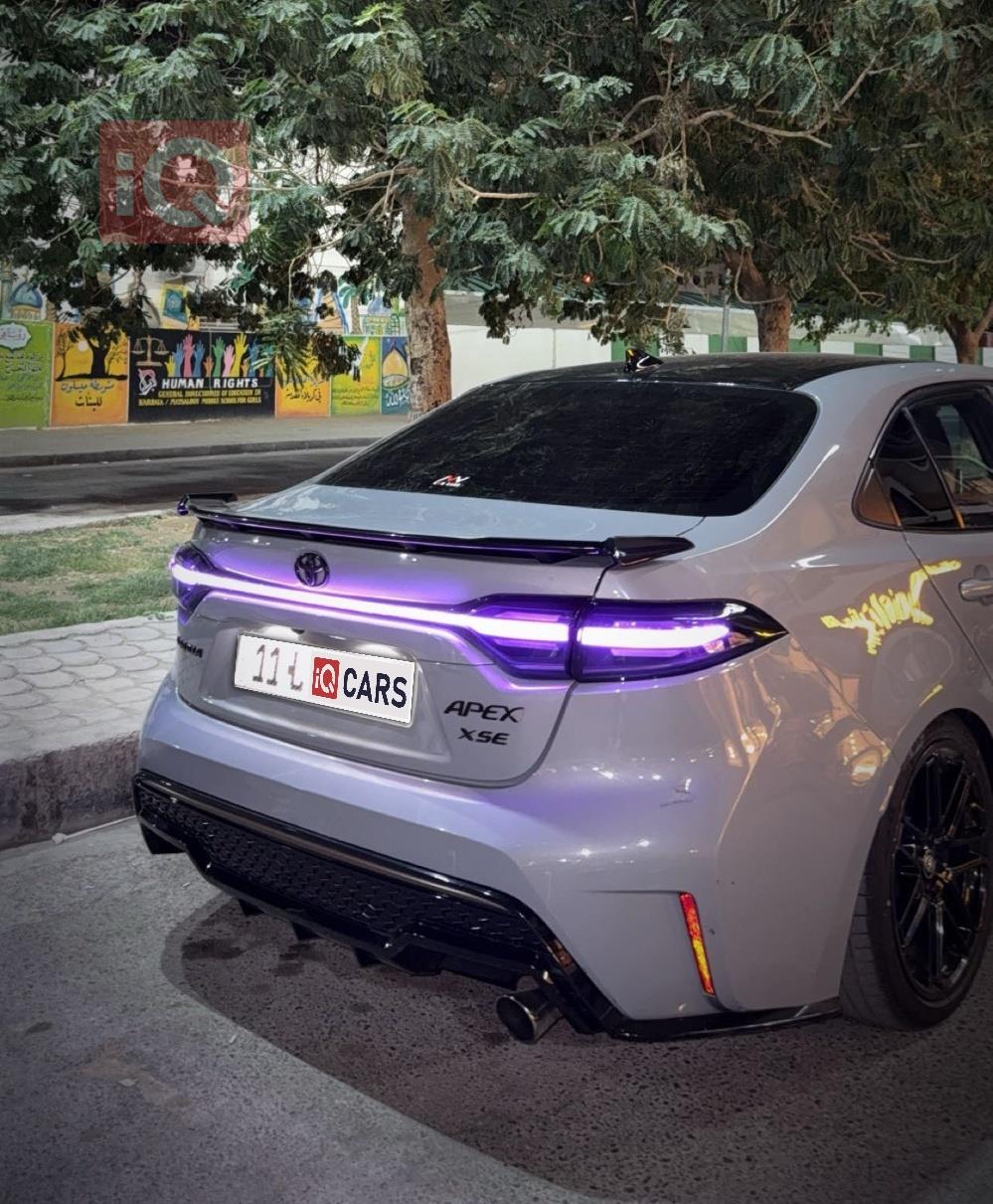 تويوتا كورولا